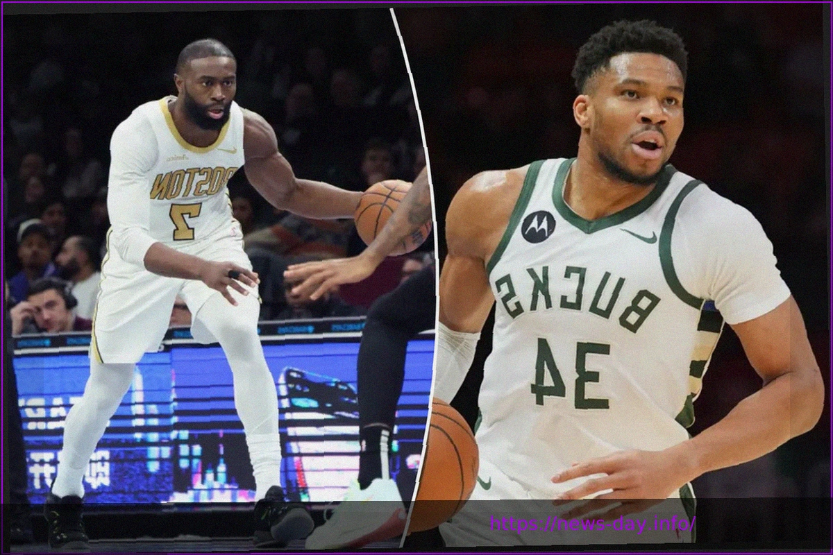 Preview Why Bucks passed on Celtics’ stunning Jaylen Brown-led offer for Giannis Antetokounmpo