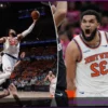 Karl-Anthony Towns’ Mic’d-Up Moment: How the Knicks Survived Game 1