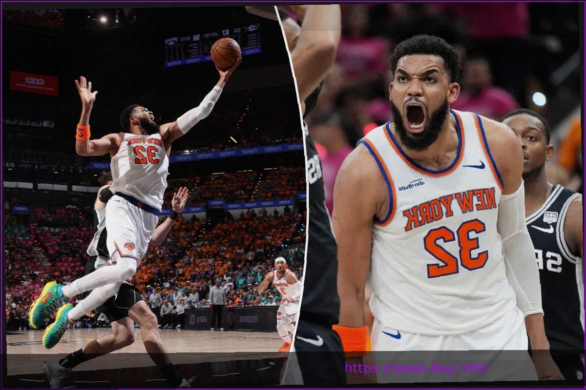 Preview Karl-Anthony Towns’ Mic’d-Up Moment: How the Knicks Survived Game 1