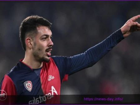 Cagliari Awaits Atalanta’s Offer for Gaetano