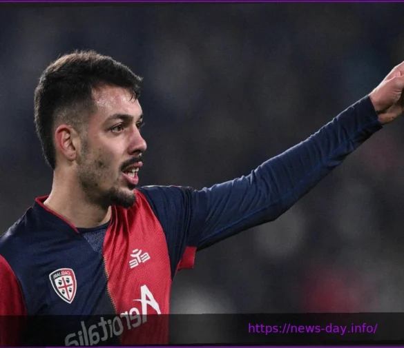 Cagliari Awaits Atalanta’s Offer for Gaetano