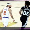 Brooklyn’s Own: Alvarado and Champagnie’s Shared Journey to the NBA Finals