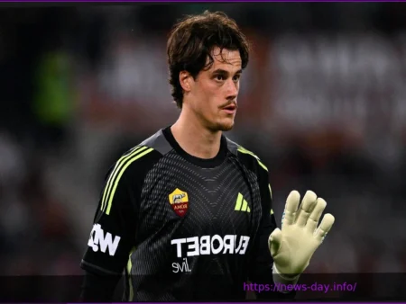 AS Roma Secures Mile Svilar, Rejecting Juventus and Chelsea Offers
