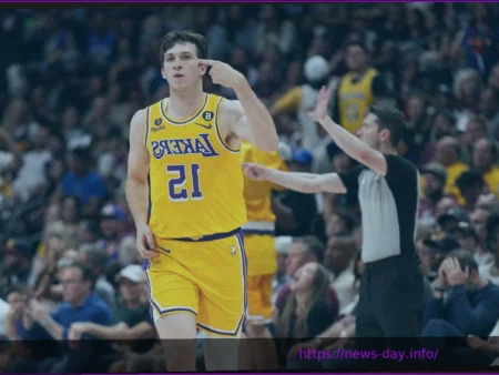 Lakers’ Austin Reaves linked to Pistons after Nets’ $179 million offer
