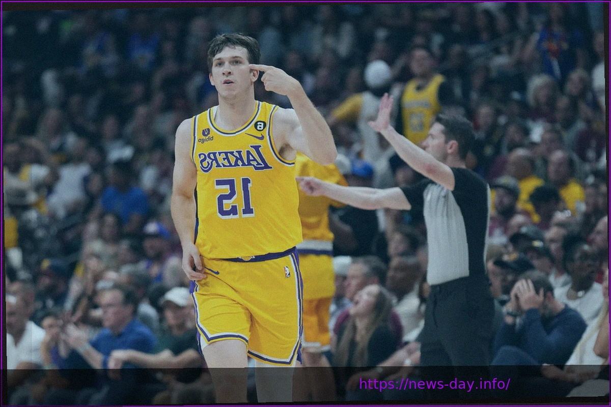 Preview Lakers’ Austin Reaves linked to Pistons after Nets’ $179 million offer