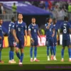 France-Irak: vélo, discussions, décontraction… Comment les Bleus ont occupé les deux heures d’interruption à cause des orages