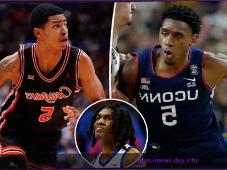 Lakers must use NBA draft to get younger and more athletic