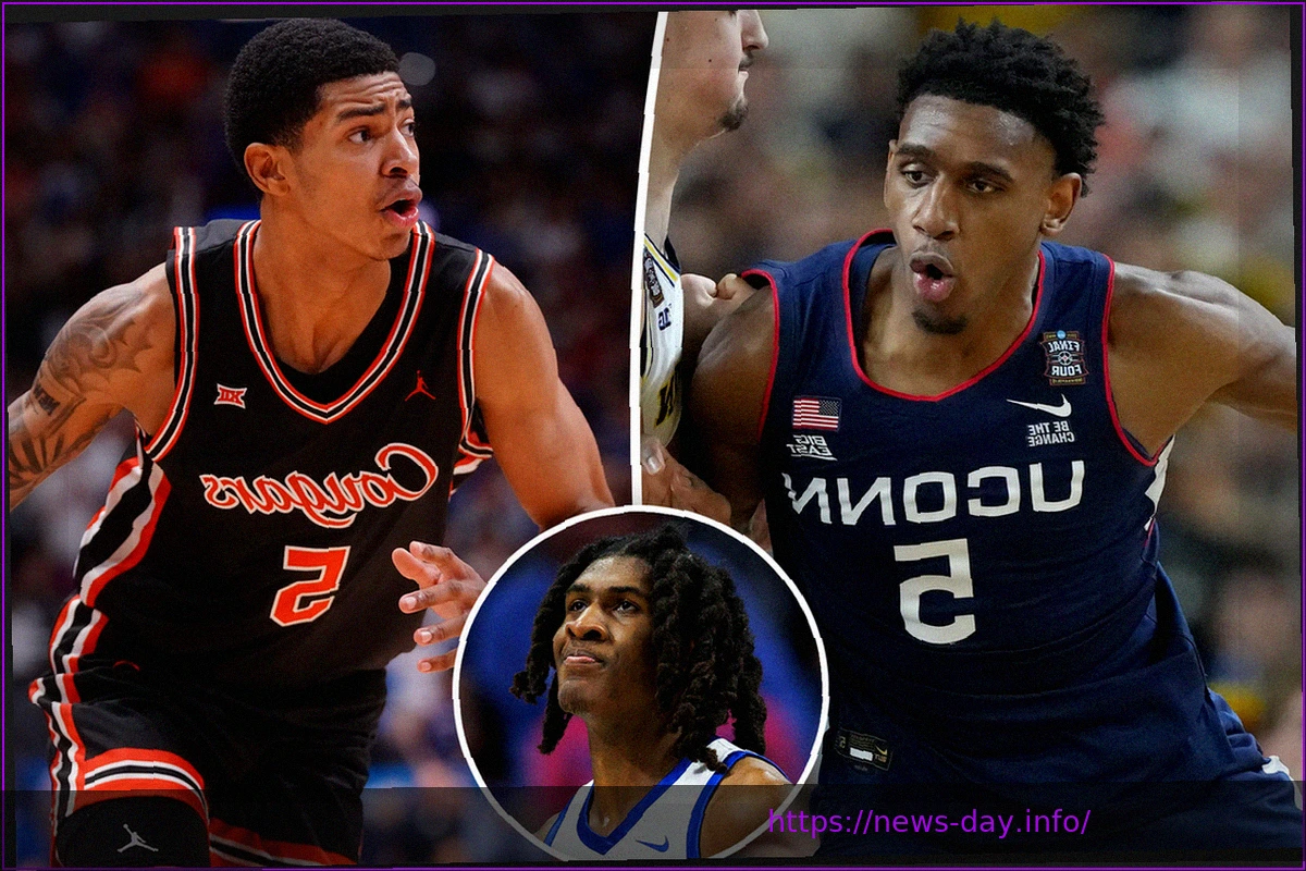 Preview Lakers must use NBA draft to get younger and more athletic