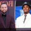 Rookie’s Hilarious Discovery: Locker Next to Steph Curry’s