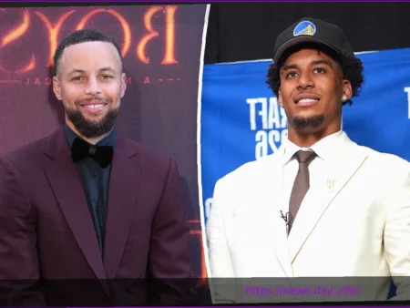 Rookie’s Hilarious Discovery: Locker Next to Steph Curry’s