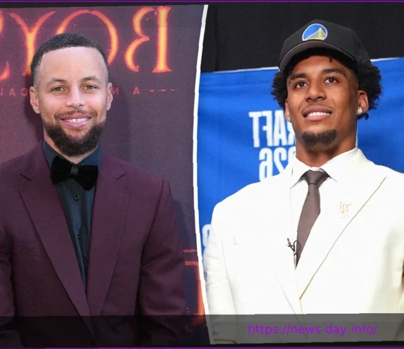 Rookie’s Hilarious Discovery: Locker Next to Steph Curry’s