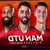 Man Utd Fixtures: Red Devils Handed Easiest First Six Games
