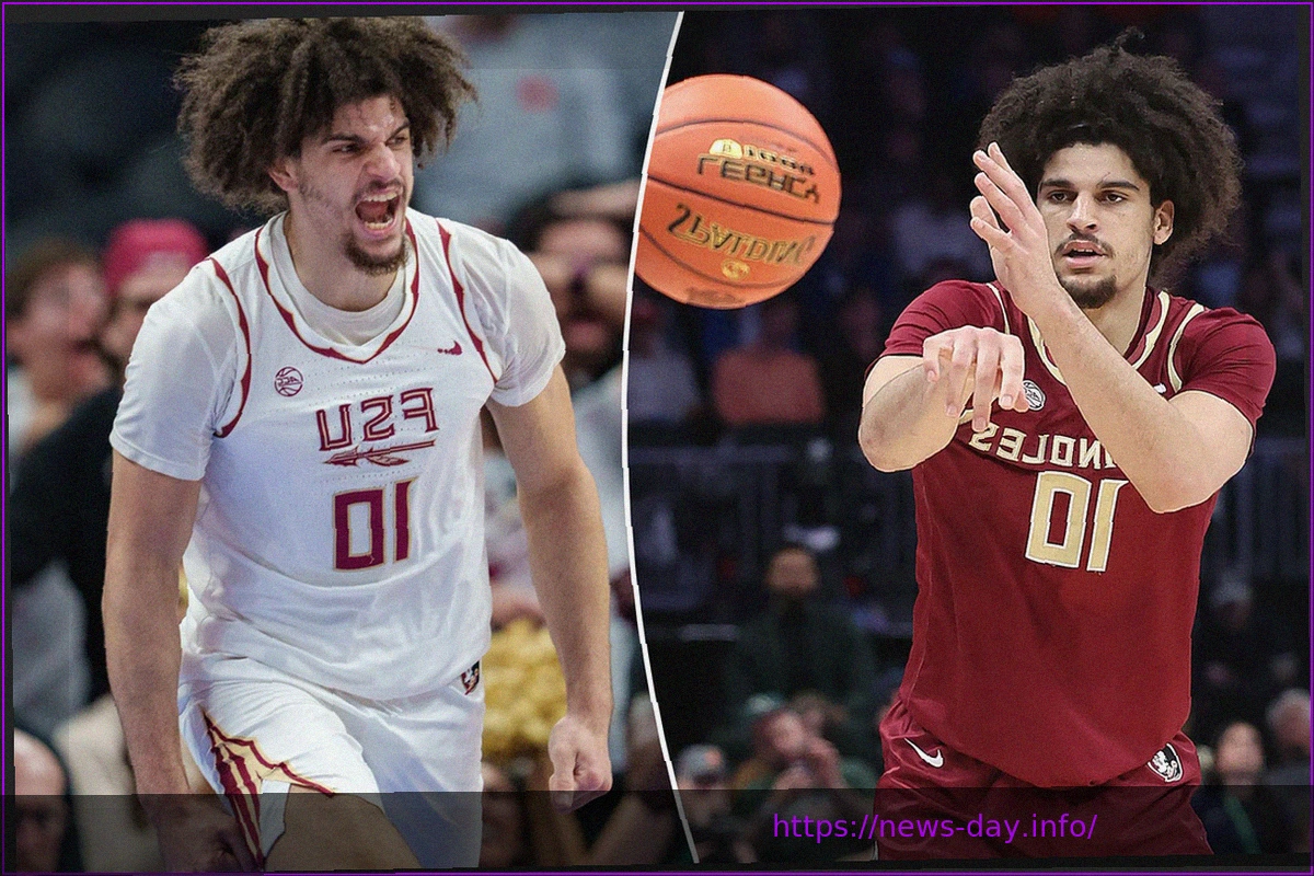 Preview Warriors take Florida State’s Lajae Jones with second-round pick of 2026 NBA Draft