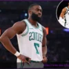 Jaylen Brown Breaks Silence on Potential Giannis Antetokounmpo Trade: ‘Turning Me Into a Monster’
