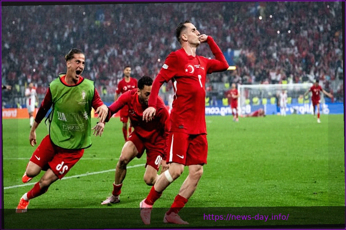 Preview DIRECT. Turquie-Paraguay: les Turcs multiplient les occasions, suivez en live le match du groupe D de la Coupe du monde 2026