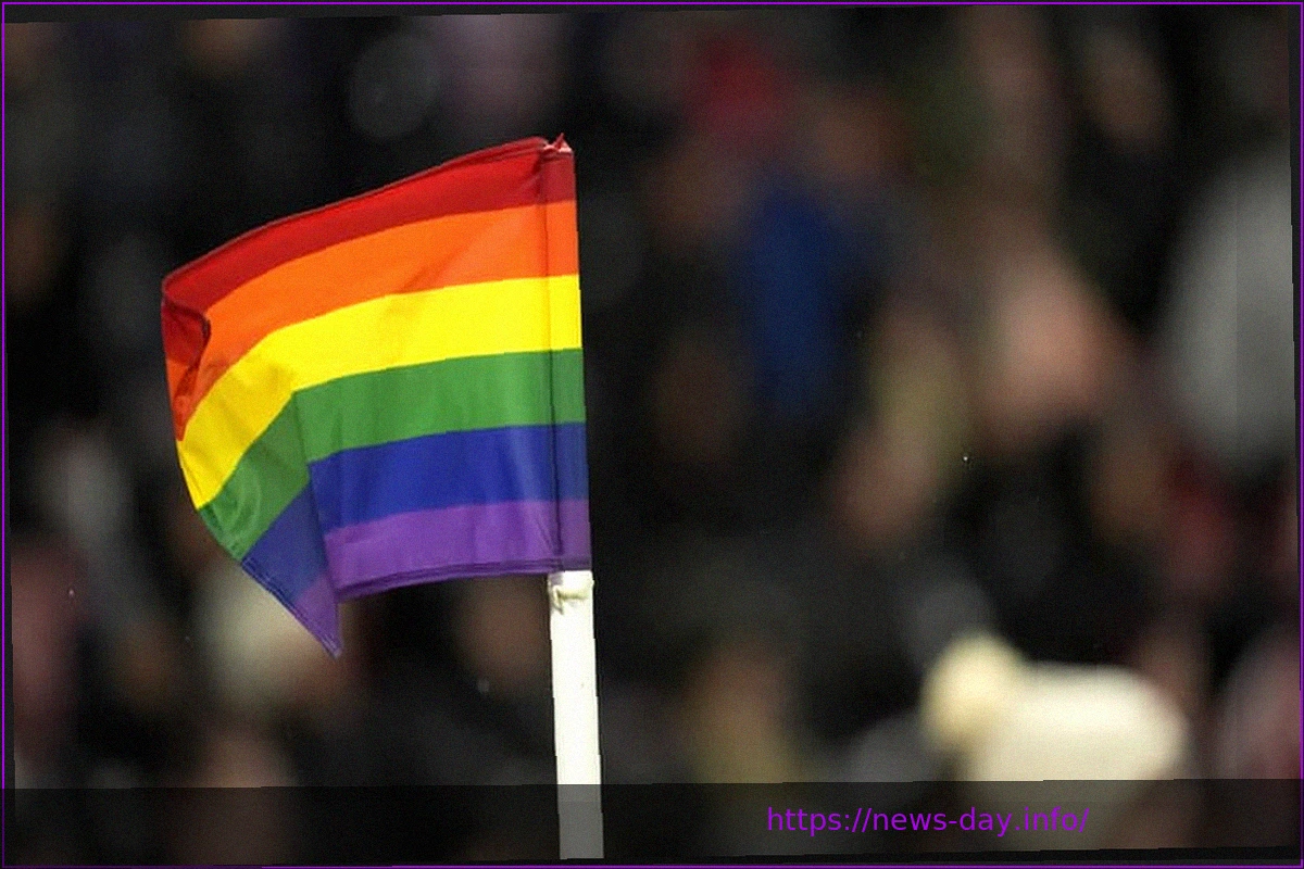 Preview World Cup 2026: Rainbow Flags Will Be Allowed in Egypt-Iran Stands