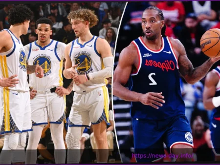 Warriors want Kawhi Leonard but have intriguing backup option