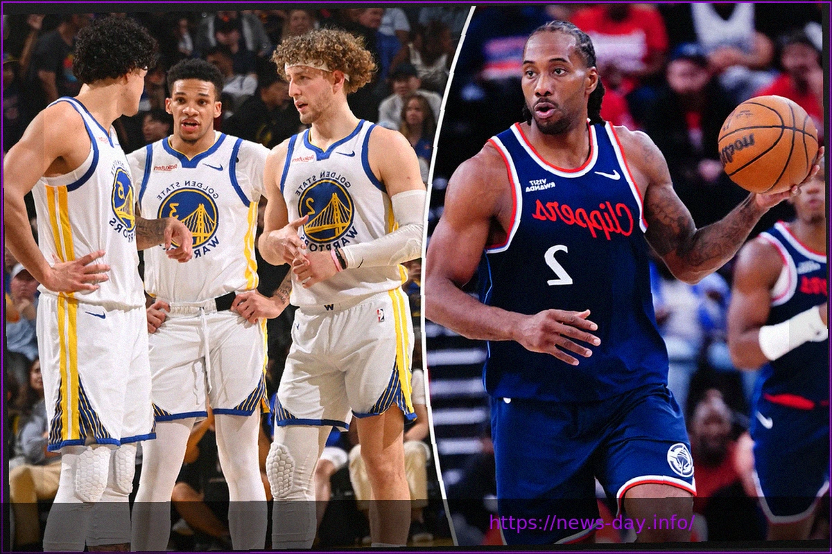 Preview Warriors want Kawhi Leonard but have intriguing backup option