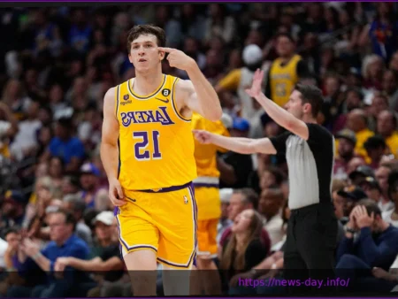 Austin Reaves intends to sign maximum contract with Lakers