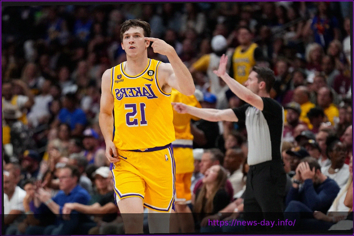 Preview Austin Reaves intends to sign maximum contract with Lakers
