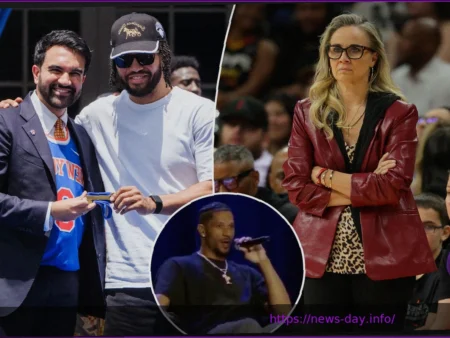 Josh Hart Seeks Apology from Becky Hammon for Jalen Brunson