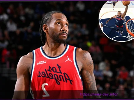 Kawhi Leonard Joins Toronto Raptors in Landmark NBA Trade