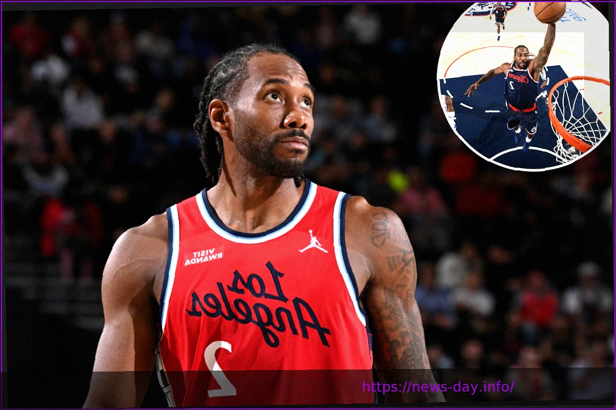 Preview Kawhi Leonard Joins Toronto Raptors in Landmark NBA Trade