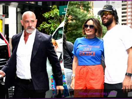 Кристофер Мелони поддерживает появление Джейлена Брансона в "SVU" после героической игры в Финале