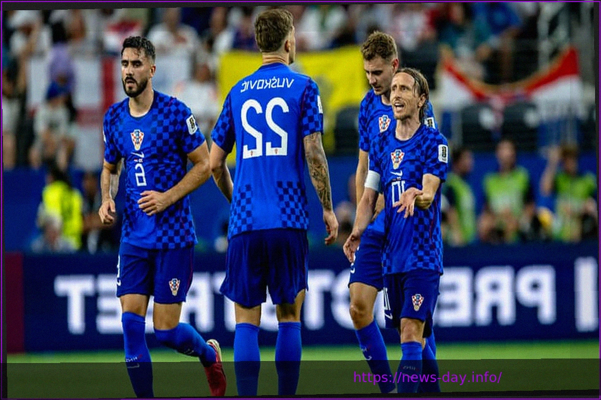 Preview Panama-Croatie: les Croates en mode service minimum, les Panaméens éliminés