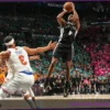 De’Aaron Fox: Непоколебимая вера в финале НБА
