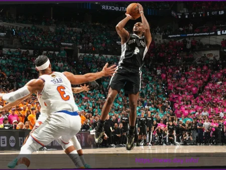 De’Aaron Fox: Непоколебимая вера в финале НБА