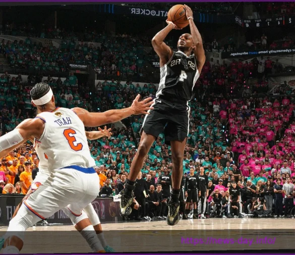 De’Aaron Fox: Непоколебимая вера в финале НБА