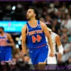 Landry Shamet Rejoins Knicks on Four-Year, $24 Million Contract