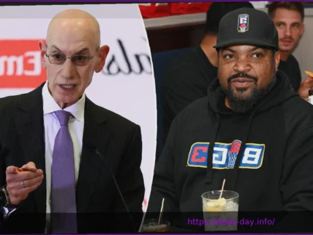 Ice Cube wants fans to own a piece of Big3 in blockbuster public offering