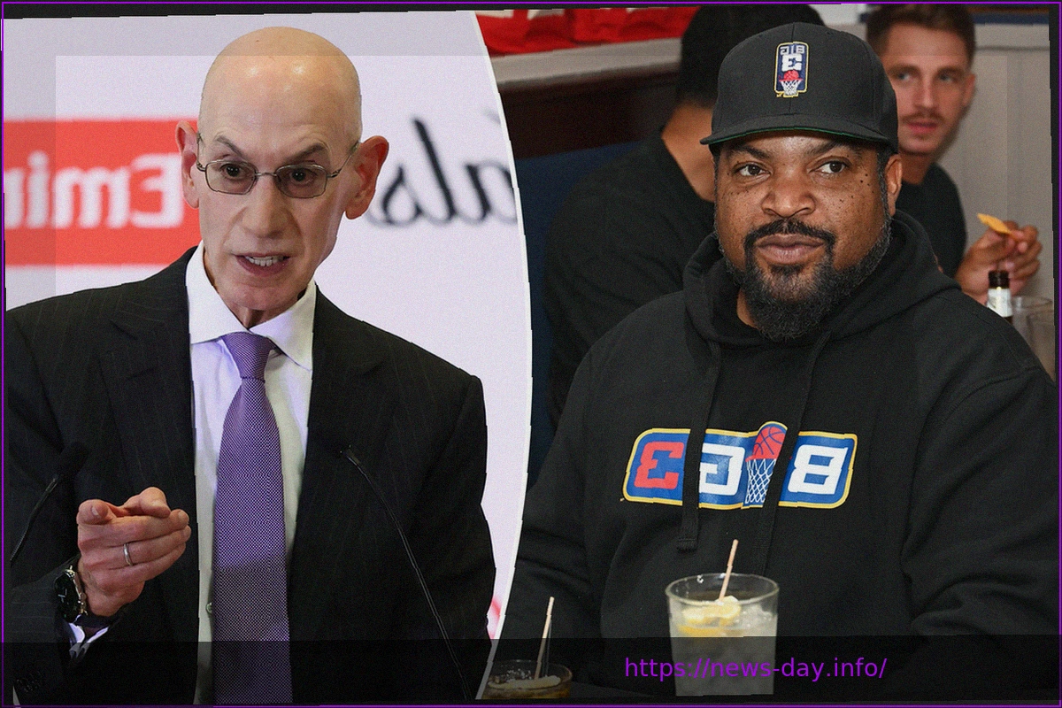 Preview Ice Cube wants fans to own a piece of Big3 in blockbuster public offering