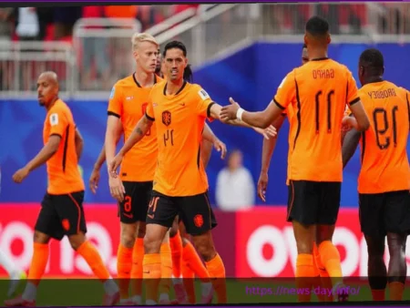 DIRECT. Tunisie-Pays-Bas: les Néerlandais gèrent tranquillement, suivez le match en live