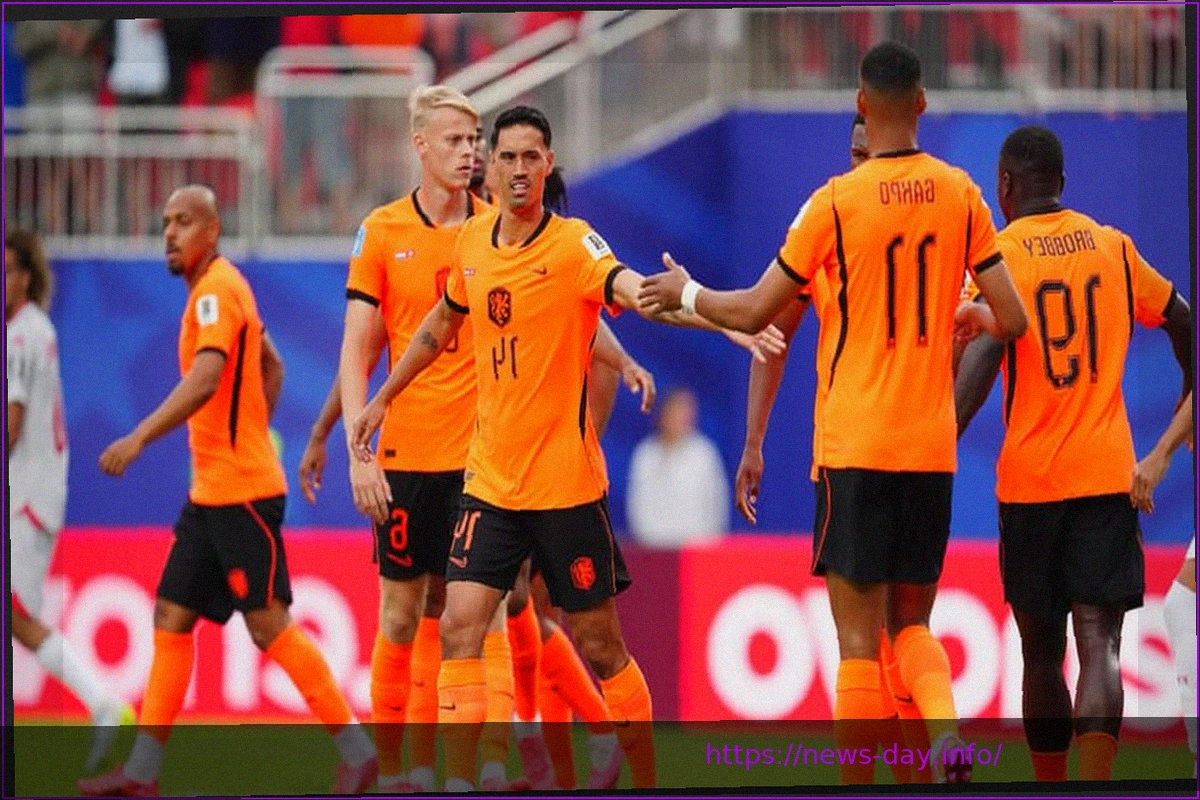 Preview DIRECT. Tunisie-Pays-Bas: les Néerlandais gèrent tranquillement, suivez le match en live