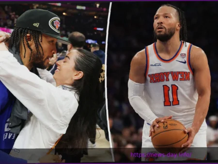 Could Ali Brunson’s Ritual Be the Key to Jalen Brunson’s Success?
