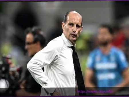 Allegri в Наполи: Разделяющий, но потенциально успешный вариант для структурированной команды