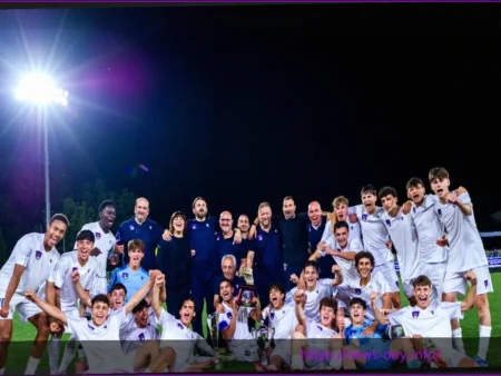 Under 19 LND Wins Dossena Trophy After Defeating Pergolettese in Final
