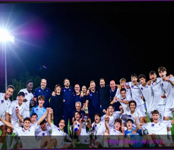 Under 19 LND Wins Dossena Trophy After Defeating Pergolettese in Final