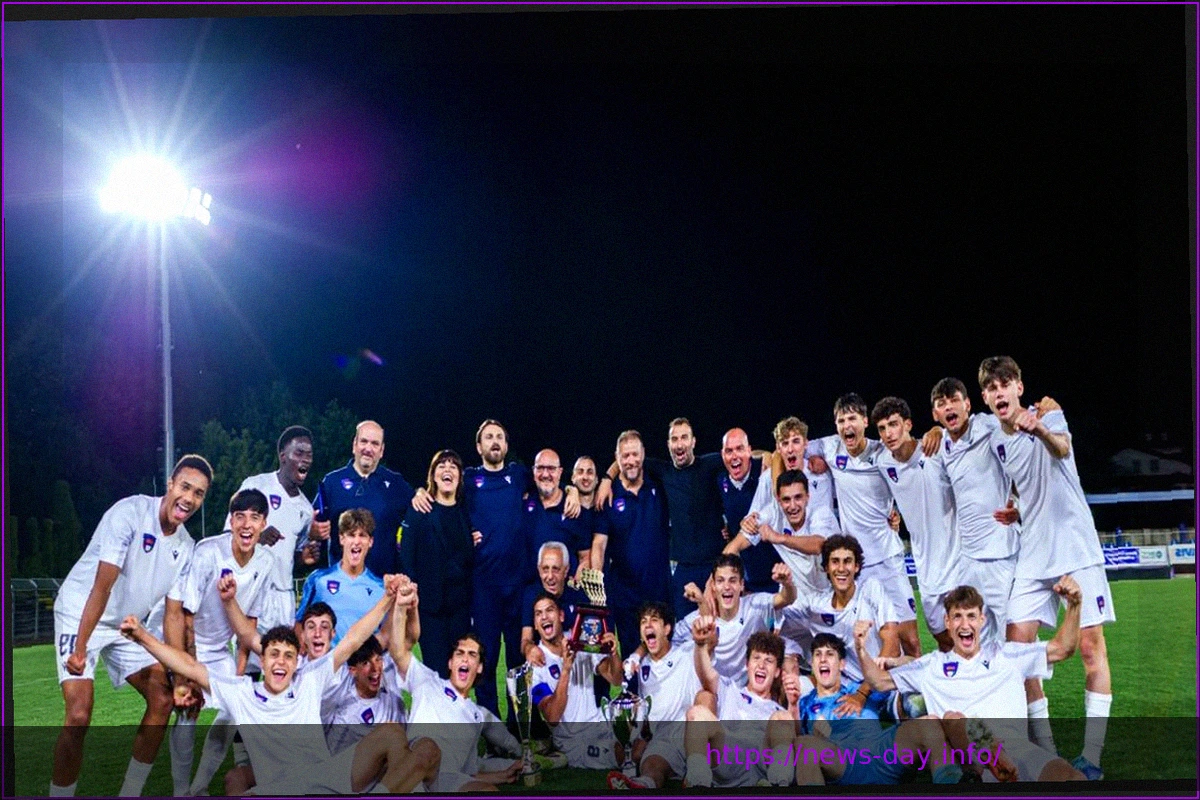 Preview Under 19 LND Wins Dossena Trophy After Defeating Pergolettese in Final