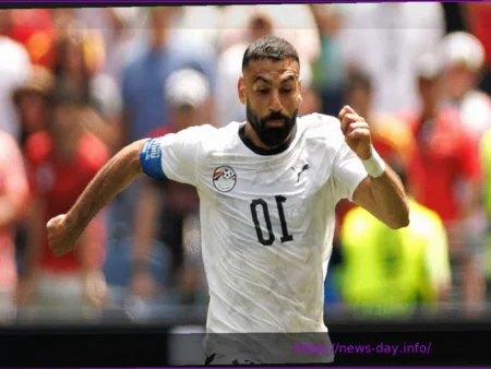 DIRECT. Égypte-Iran: deux buts et un penalty manqué, un début de match de folie