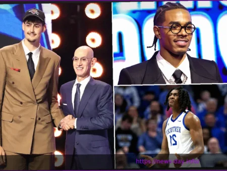 Breaking down winners and losers of first round of 2026 NBA Draft