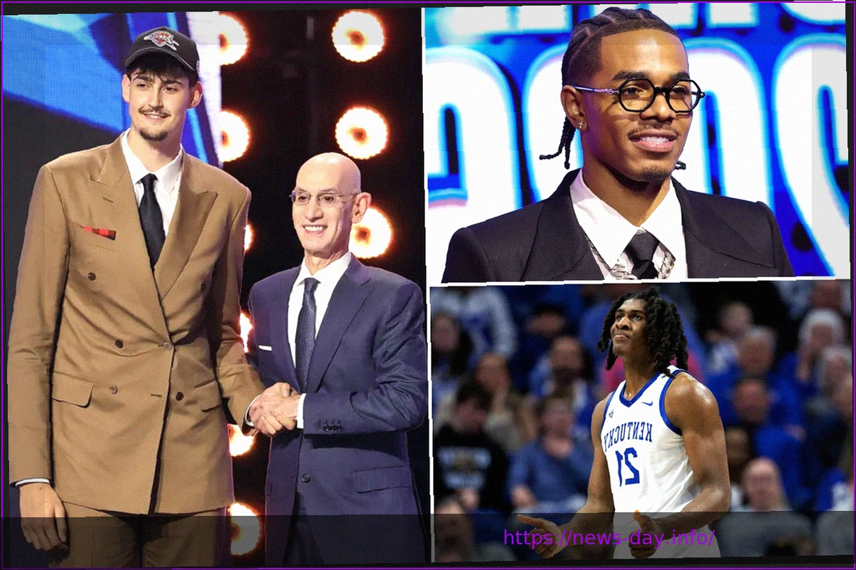 Preview Breaking down winners and losers of first round of 2026 NBA Draft