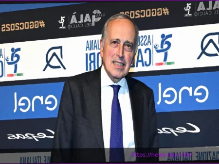 FIGC, Абете: “Старый, да, но свободный. Гравина? У него не было власти Трампа”