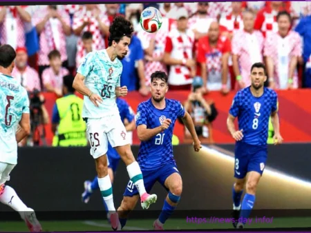 Portugal Secures Crucial Win Against Croatia in 2026 World Cup Thriller