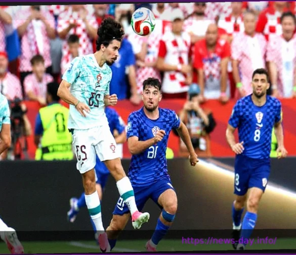 Portugal Secures Crucial Win Against Croatia in 2026 World Cup Thriller
