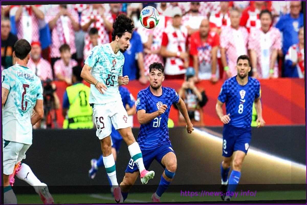 Preview Portugal Secures Crucial Win Against Croatia in 2026 World Cup Thriller