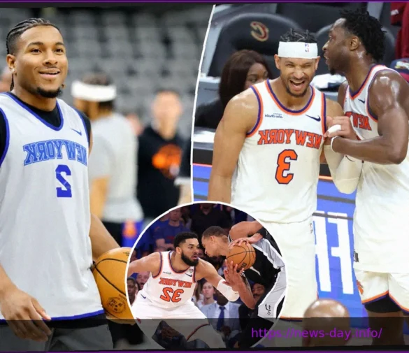 Knicks Face Crucial Contract Extension Decisions